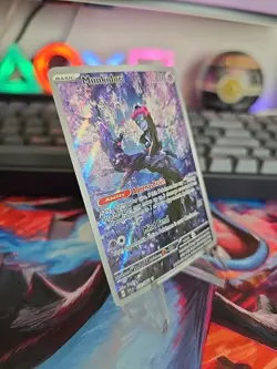 Pokemon TCG - Munkidori - 072/064 Illustration - Shrouded Fable - Image 3