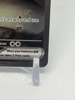 N's Zoroark ex - 185/159 - Pokemon Journey Together Special Illustration Rare - Image 5