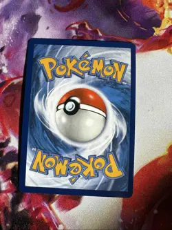 Pokemon TCG Psyduck MEP 007 Mega Evolution Cosmos Holo - Image 3