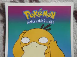 PSYKOKWAK / PSYDUCK #54 - DUNKIN BOOMER 2000 - CARTE POKEMON - TRES BON ETAT - Image 2