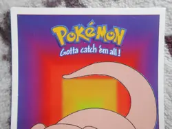 RAMOLOSS / SLOWPOKE #79 - DUNKIN BOOMER 2000 - CARTE POKEMON - TRES BON ETAT - Image 2