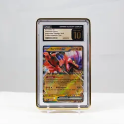 Pokemon Koraidon ex Holo #29 Black Star Promo Paldea 2023 - CGC 10 PRISTINE - Image 1