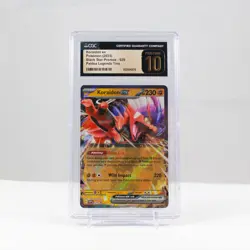 Pokemon Koraidon ex Holo #29 Black Star Promo Paldea 2023 - CGC 10 PRISTINE - Image 2