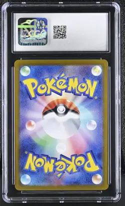 ⚡ CGC 10 Zapdos ex SR 194/165 Sv2a: Pokemon Card 151 Holo JPN - Image 2