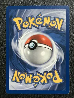 Pokemon TCG Sabrina's Hypno Gym Challenge 1st Edition Uncommon Card 56/132 - Image 3
