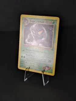 Pokemon TCG - Gym Challenge - Choose Your Card! - - Image 4