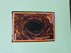 Yugioh XX-Saber Hyunlei Unlimited Edition Ultimate Rare ABPF-EN044 NM - Image 2