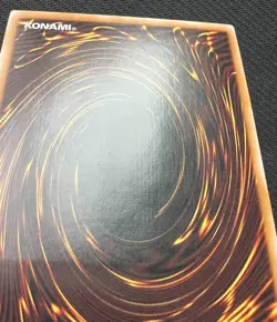 Yugioh XX-Saber Hyunlei Unlimited Edition Ultimate Rare ABPF-EN044 LP - Image 3