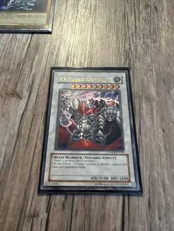 XX-Saber Gottoms (UTR) ANPR-EN044 Ancient Prophecy Unlimited|Unlimited Edition - Image 1