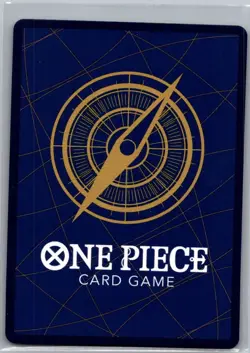 Tashigi (Box Topper) OP02-105 English Paramount War - One Piece Card - NM - Image 2