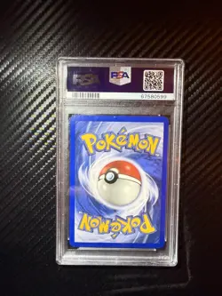 Pokemon Rayquaza ex 102 EX Deoxys Ultra Rare Holo PSA 9 MINT - Image 3
