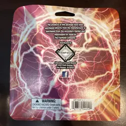 Pokemon tcg lightning set 4 packs plus bonus card SEALED. SHIPS FAST - Image 2