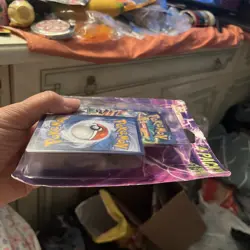 Pokemon tcg lightning set 4 packs plus bonus card auction 8 - Image 3