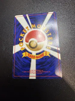 1999 Pokemon Sabrina's Haunter #No.093 Japanese NM Card Gym Challenge - Image 4