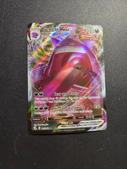 Pokemon TCG Gengar Fusion Strike #157/264 Holo Card - NM - Image 1