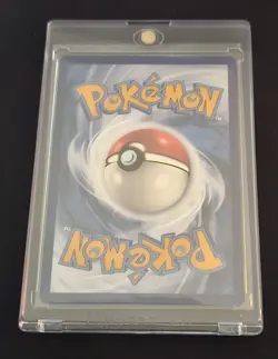Ralts Scarlet & Violet Illustration Rare Card 211/198 NM Condition - Image 1