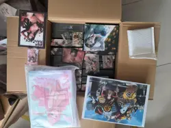 2025 One Piece Doujin Trading Card Premium Anime CCG 13 Pack Box AO new Sealed! - Image 5