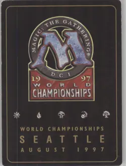 Abeyance Vintage LP Non-Foil Weatherlight World Championships MTG - Image 2