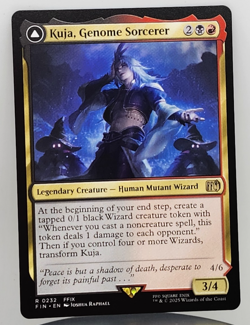 Kuja, Genome Sorcerer - FINAL FANTASY (FIN) - Image 1