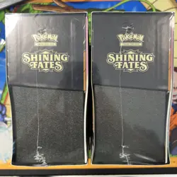 Pokemon TCG Shining Fates Elite Trainer Box ETB Sword & Shield Factory Sealed - Image 5