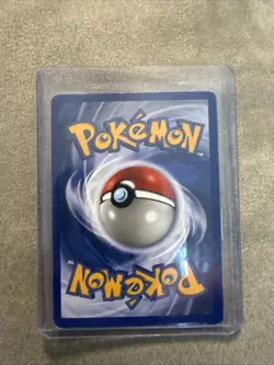 1999 Pokemon Jungle 1st Edition Pikachu #60/64 - Image 2
