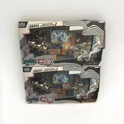 Pokemon TCG: UNOVA Heavy Hitters Premium Collection 2 pack Costco SHIPS ASAP! - Image 1