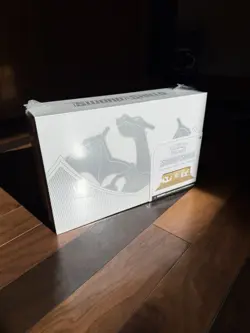 Pokemon Sword And Shield Ultra Premium Collection Charizard UPC Box - Sealed - Image 1