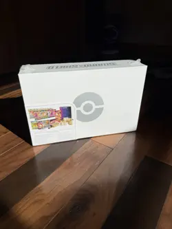Pokemon Sword And Shield Ultra Premium Collection Charizard UPC Box - Sealed - Image 2