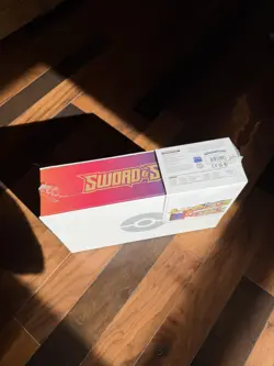 Pokemon Sword And Shield Ultra Premium Collection Charizard UPC Box - Sealed - Image 4