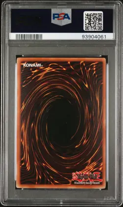 Cyber Harpie Lady - SP1-EN001 - Ultra Rare - PSA 6 - yugioh TCG - Image 2