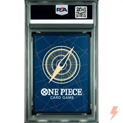 PSA 10 Uta (SP Alt Art) EB03-003 SR ONE PIECE Card Game Japanese 2025 - Image 2