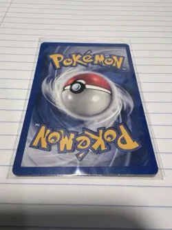 Pokemon TCG Vaporeon Holo Rare Card 12/64 Jungle Set - Image 5