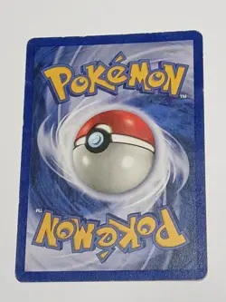 Pokemon TCG Vaporeon Holo Rare Card 12/64 Jungle Set, Vintage 1999 LP - Image 2