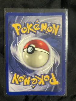 Pokemon TCG Vaporeon Holo Rare Card 12/64 Jungle Set!! - Image 2