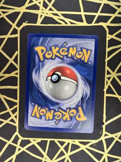 🔥 Vaporeon 12/64 🔥 Original Holo Rare Jungle Set Pokemon Card WOTC TCG 1999 - Image 3