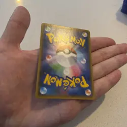 Pikachu Yu Nagaba 208/s-p Japanese Promo - TCG Pokemon Japanese Cards - Image 2