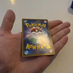 Pikachu Yu Nagaba 208/s-p Japanese Promo - TCG Pokemon Japanese Cards - Image 3