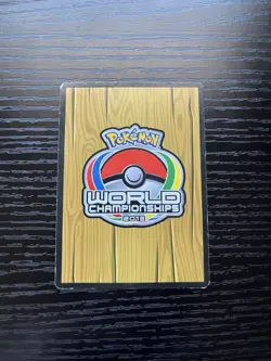 Mew EX - 2013 (Ian Whiton) 46/124 World Championship Decks Pokemon Tcg Card - Image 2