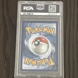 PSA 10 GEM MINT Pokemon Mega Lucario EX Gold Card 188/132 Mega Evolution 🌟 - Image 2