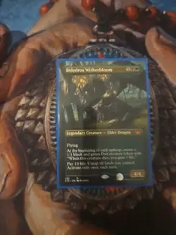 Beledros Witherbloom (Borderless) Strixhaven: School of Mages Regular - Image 1