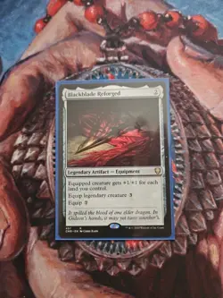 Blackblade Reforged Commander Legends Regular - Image 1
