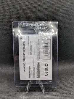 Pokemon Hop's Dubwool Journey Together STAMPED Promo 136/159 - Sealed - Image 2