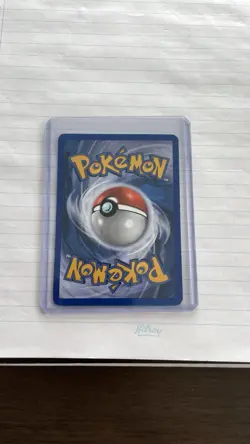 2005 POKEMON EX DELTA SPECIES #16/113 TYRANITAR REVERSE HOLO - Image 3