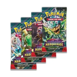 Pokemon TCG Scarlet & Violet Twilight Masquerade Booster Box New Sealed - Image 2