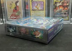 Pokemon TCG - Violet EX - SV1V - Japanese Booster Box Sealed - Image 2