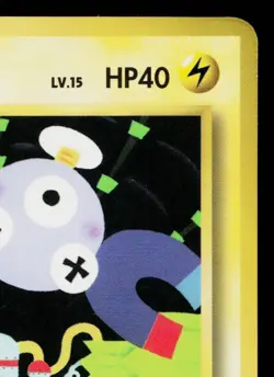 MAGNEMITE No.081 QUICK STARTER GIFT SET VENDING SERIES JAPANESE POKEMON TCG - Image 3