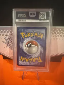 2023 POKEMON OBSIDIAN FLAMES OBF EN #188/197 GEETA REGIONAL CHAMPIONSHIPS PSA 4 - Image 2
