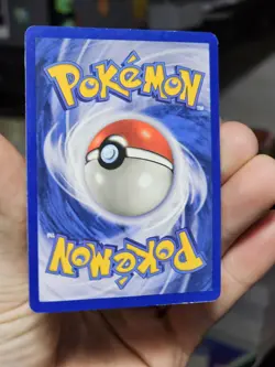 Pokemon TCG Zapdos 30/62 Fossil Non Holo Rare Light Play - Image 4