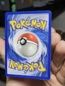 Pokemon TCG Zapdos 30/62 Fossil Non Holo Rare Light Play - Image 5