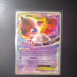Pokemon Mew EX 2014 World Championships 46/124 - Image 1